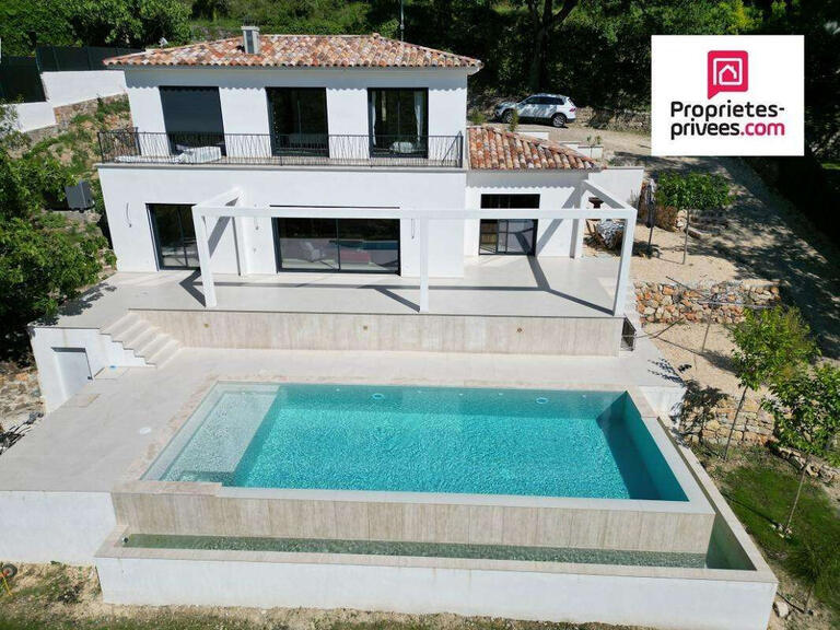 House Draguignan - 4 bedrooms