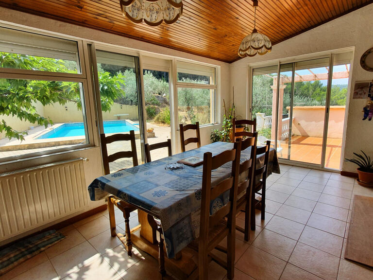 Villa Draguignan - 4 chambres - 180m²