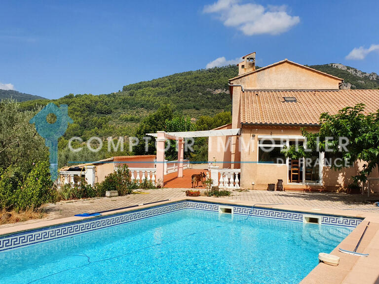 Villa Draguignan - 4 chambres - 180m²