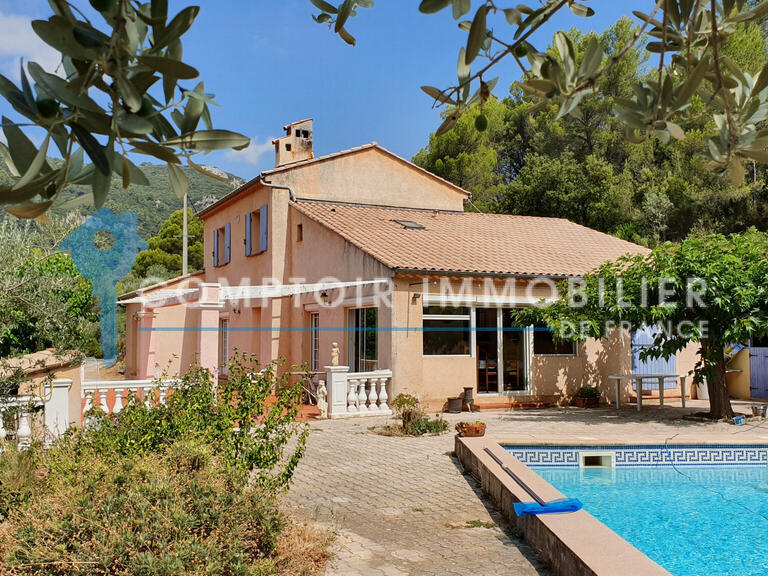 Villa Draguignan - 4 chambres - 180m²