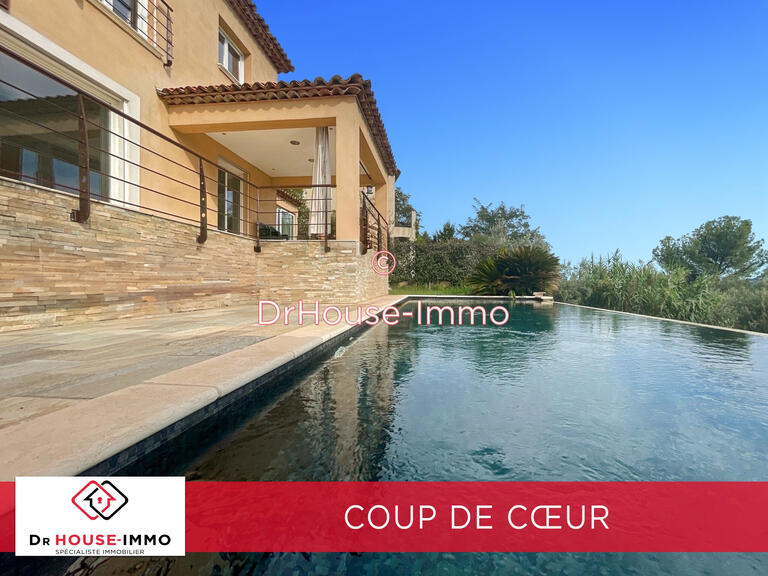 Villa Draguignan - 4 chambres - 175m²