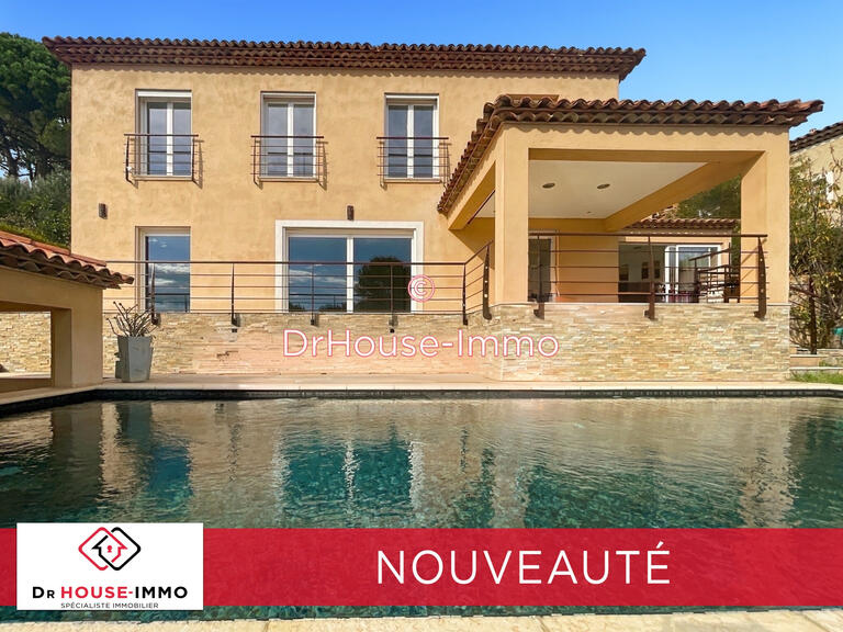 Villa Draguignan - 4 chambres - 175m²