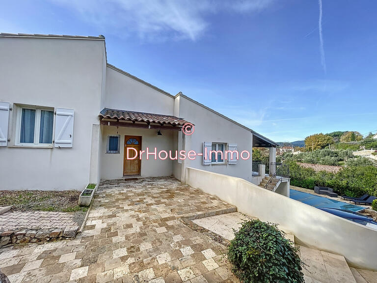 Villa Draguignan - 5 chambres - 149m²