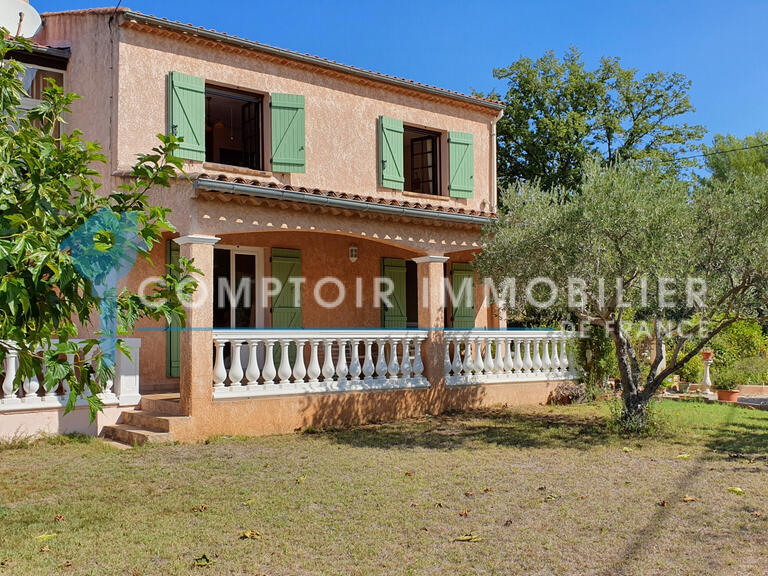 Villa Draguignan - 4 bedrooms - 190m²