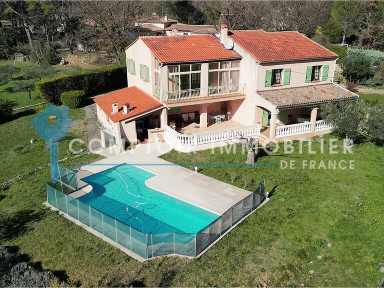 Villa Draguignan - 4 bedrooms - 190m²