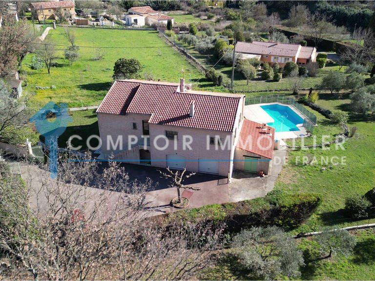 Villa Draguignan - 4 bedrooms - 190m²