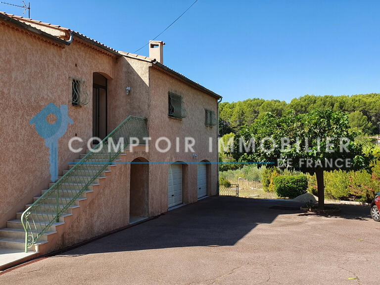 Villa Draguignan - 4 bedrooms - 190m²