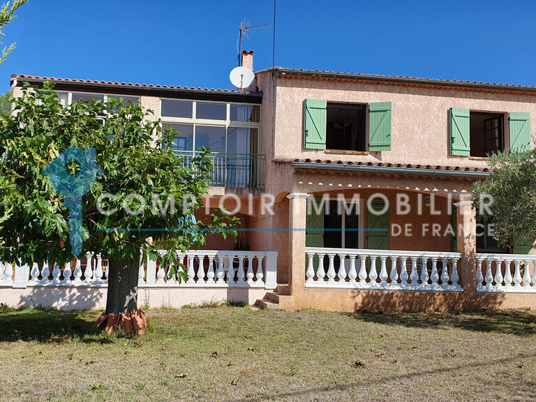 Villa Draguignan - 4 bedrooms - 190m²