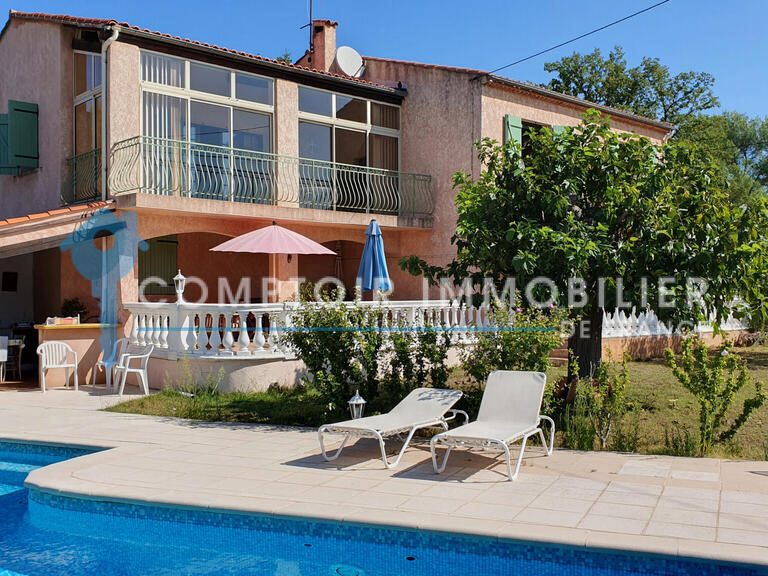 Villa Draguignan - 4 bedrooms - 190m²