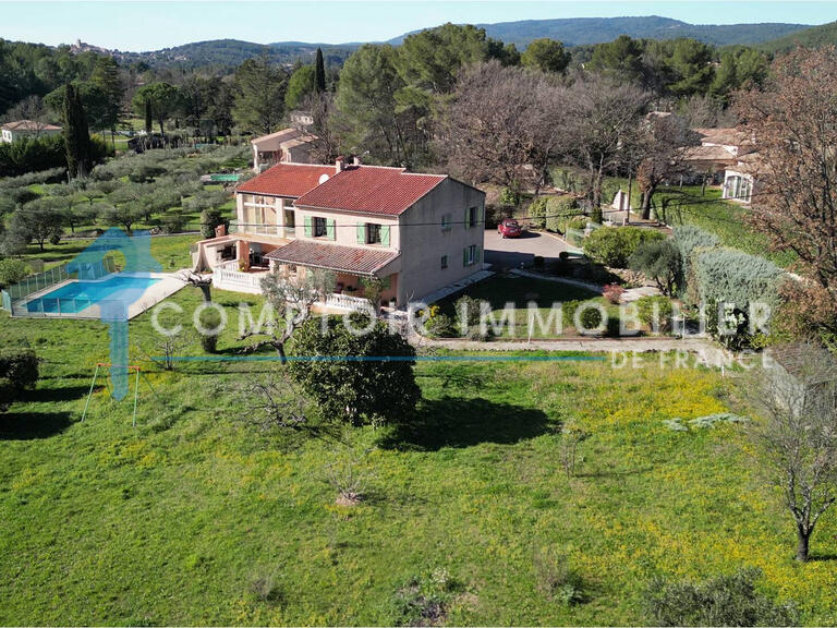 Villa Draguignan - 4 chambres - 190m²