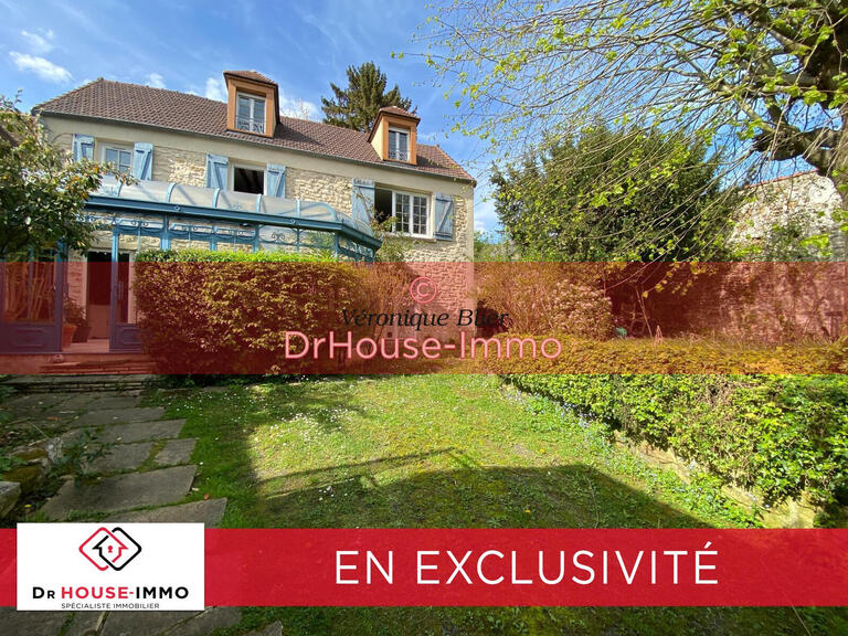 Villa Drocourt - 4 chambres - 336m²