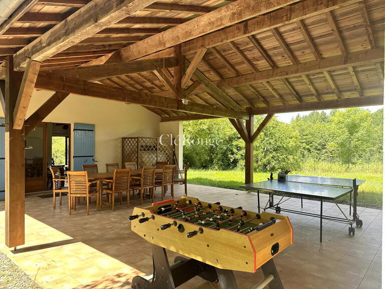 Maison Duras - 6 chambres - 210m²