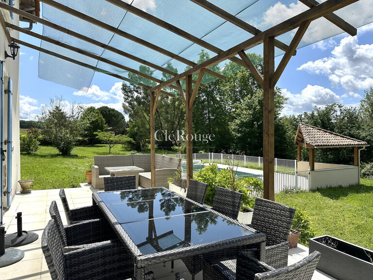 Maison Duras - 6 chambres - 210m²