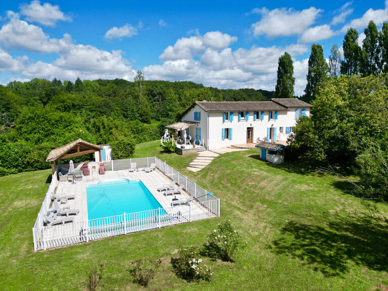 Maison Duras - 6 chambres - 210m²