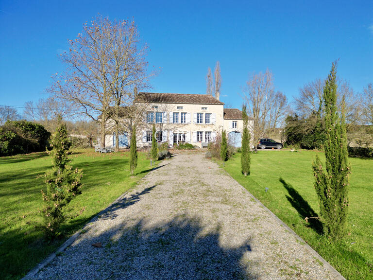 House Duras - 6 bedrooms - 375m²