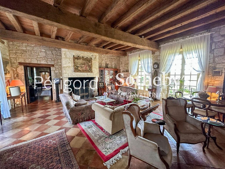 House Duras - 4 bedrooms - 380m²