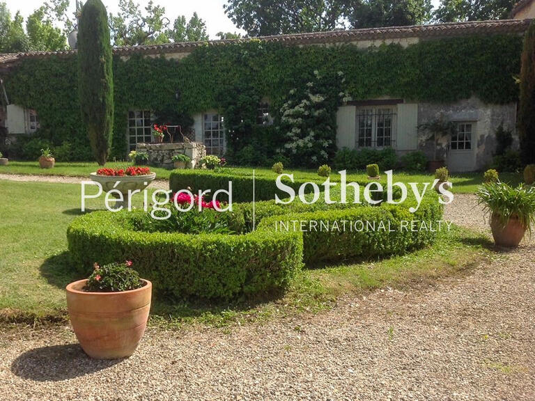 House Duras - 4 bedrooms - 380m²