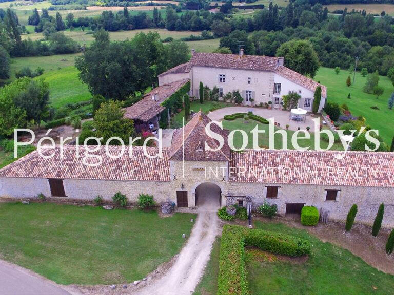 House Duras - 4 bedrooms - 380m²