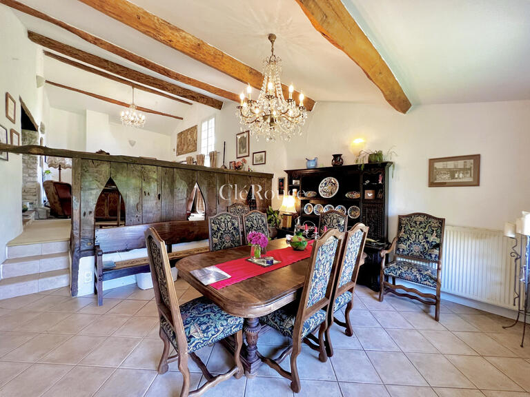 Maison Duras - 7 chambres - 378m²