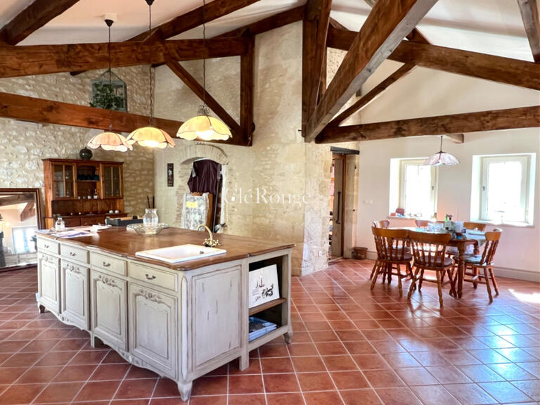 House Duras - 3 bedrooms - 313m²