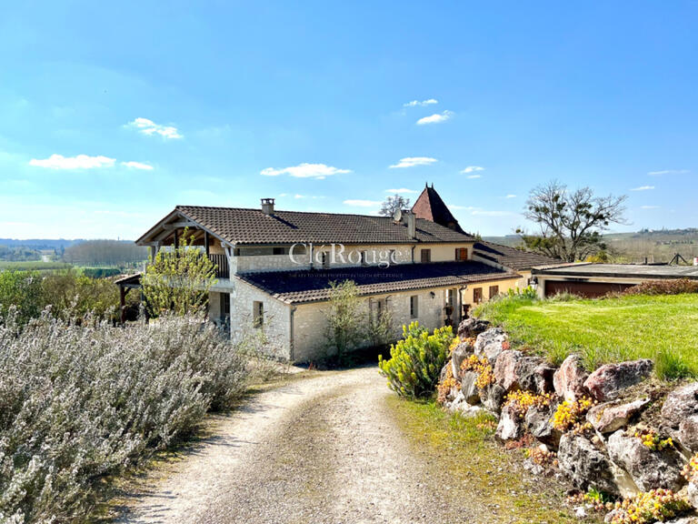 Maison Duras - 3 chambres - 313m²