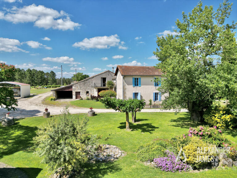 Maison Duras - 4 chambres - 192m²