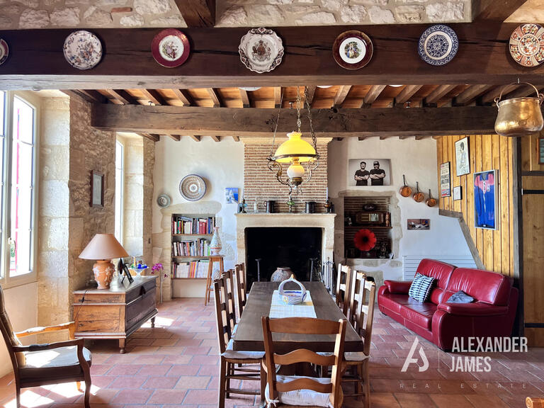 House Duras - 4 bedrooms - 192m²