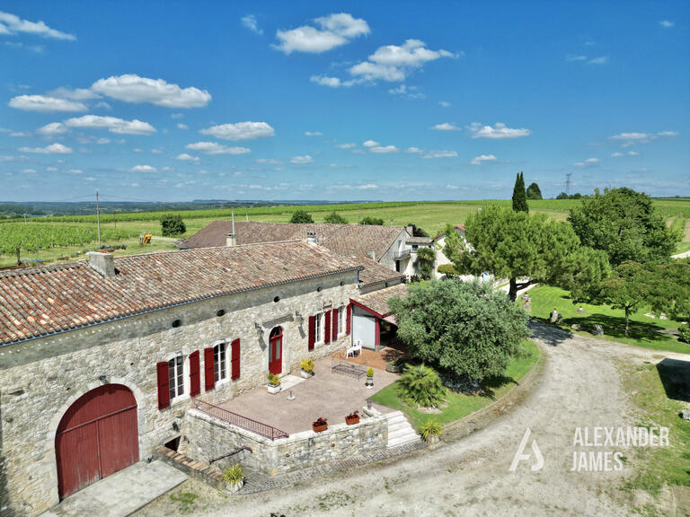 House Duras - 4 bedrooms - 192m²