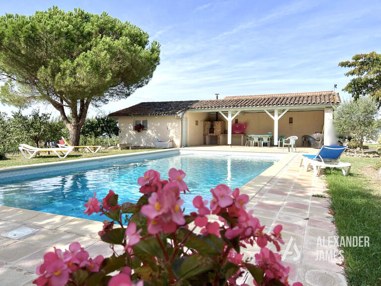 House Duras - 4 bedrooms - 192m²