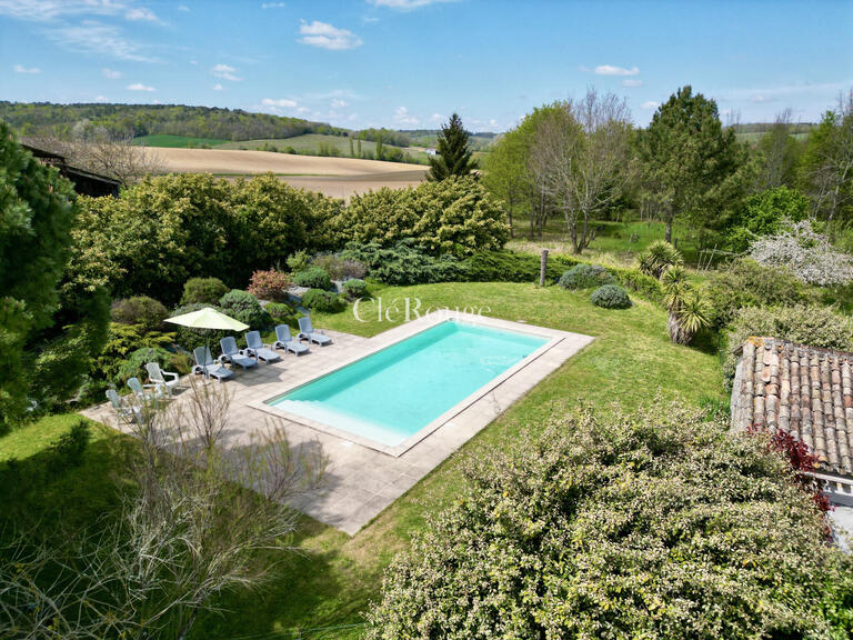 Maison Duras - 13 chambres - 644m²