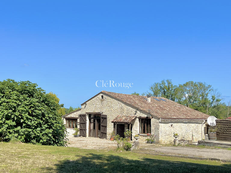 House Duras - 9 bedrooms - 321m²