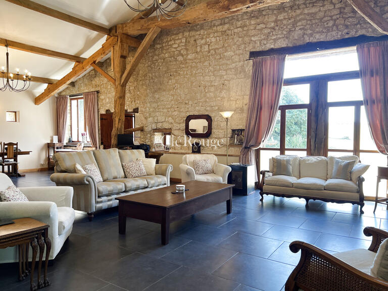 House Duras - 9 bedrooms - 321m²