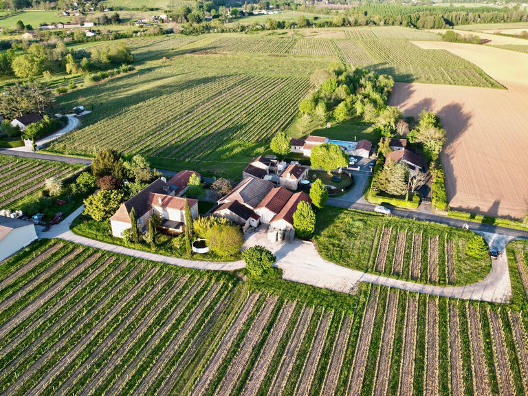 Vineyard Duravel - 6 bedrooms - 310m²