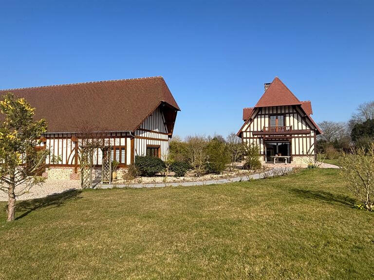 Maison Écaquelon - 4 chambres - 250m²