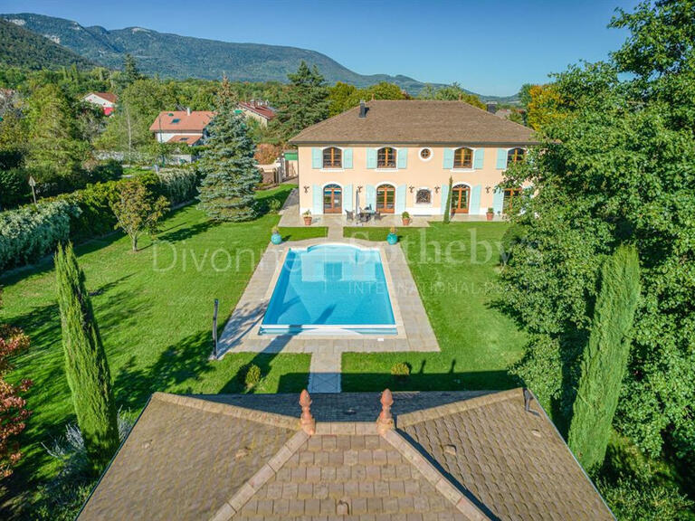 House Échenevex - 7 bedrooms - 605m²