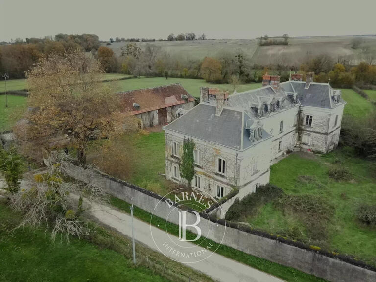 Castle Écueillé - 8 bedrooms - 440m²