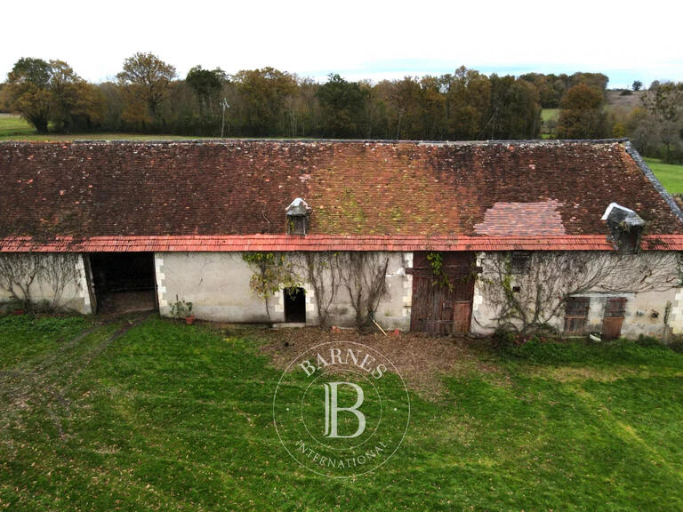 Château Écueillé - 8 chambres - 440m²