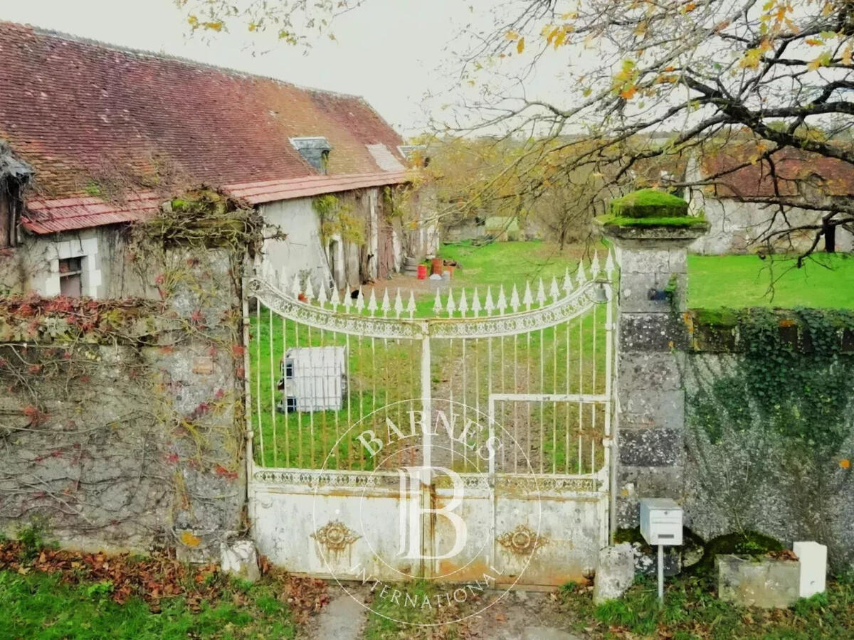 Castle Écueillé