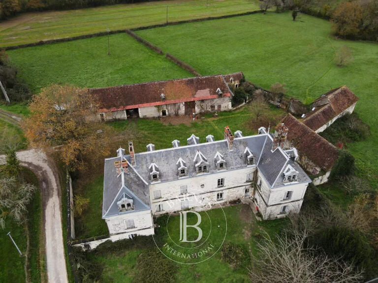 Château Écueillé - 8 chambres - 440m²