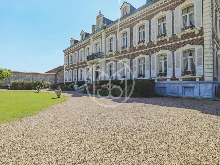 Château Écuires - 8 chambres - 412m²