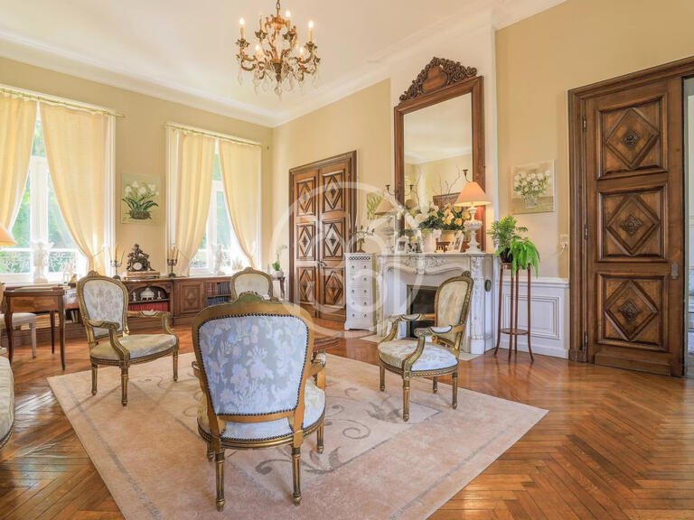 Vente Château Écuires - 8 chambres