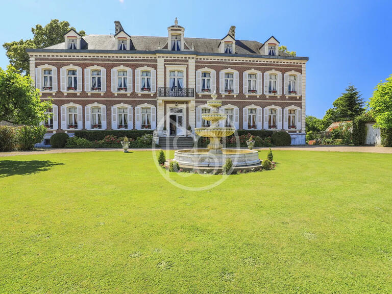 Castle Écuires - 8 bedrooms - 412m²