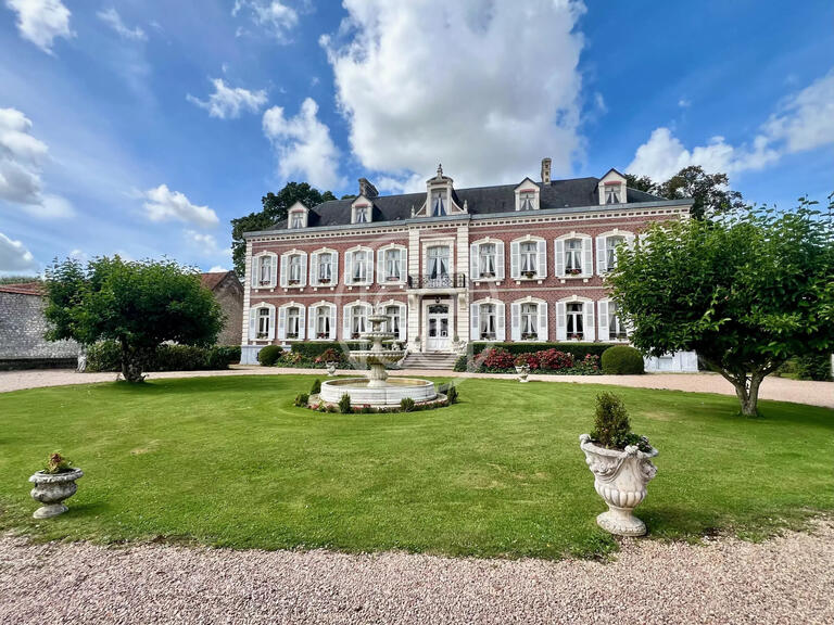 Château Écuires - 8 chambres - 412m²