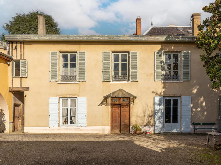 Property Écully - 10 bedrooms - 825m²