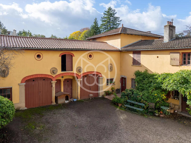 Property Écully - 10 bedrooms - 825m²