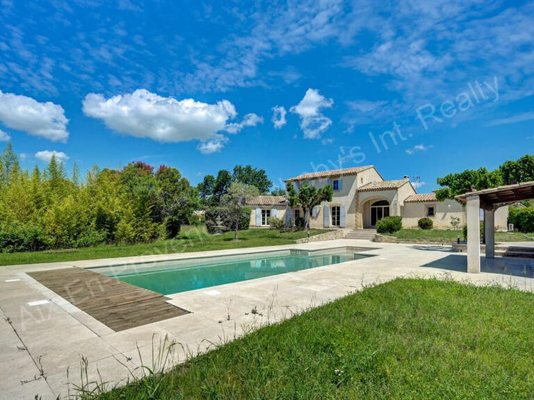 House Éguilles - 5 bedrooms - 190m²