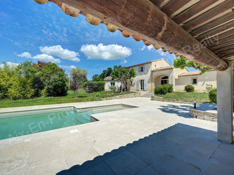 House Éguilles - 5 bedrooms - 190m²