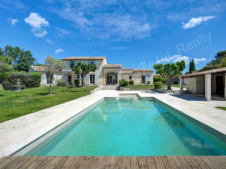 House Éguilles - 5 bedrooms - 190m²