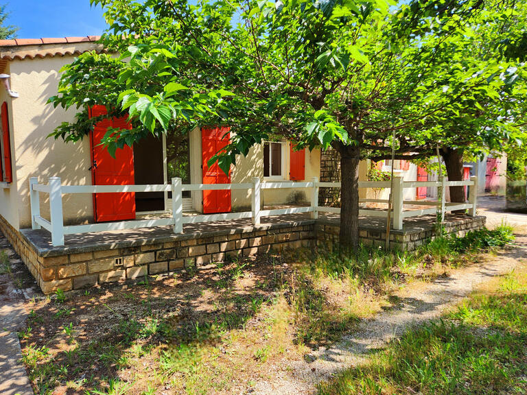 Vente Maison Éguilles - 3 chambres