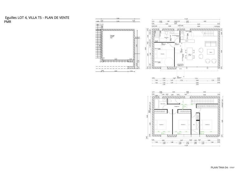 House Éguilles - 4 bedrooms